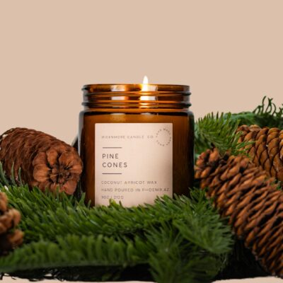 Home Pine Cone
