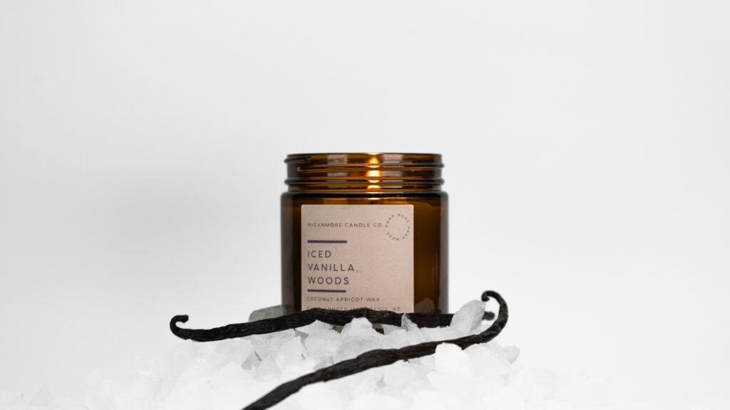Iced Vanilla Woods 1024x576