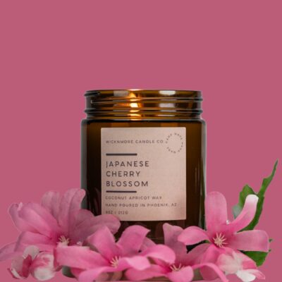 Home Japanese Cherry Blossom
