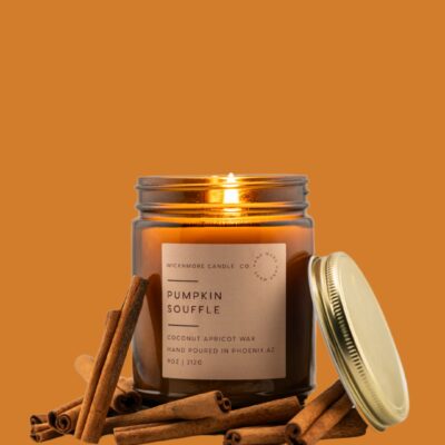 Home Pumpkin Souffle